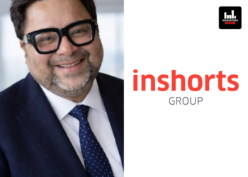Piyush Thakur Steps Down As Inshorts CRO After Nearly 10 Years
