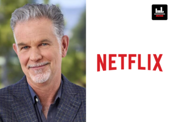 Reed Hastings To Step Down From Netflix Board In June