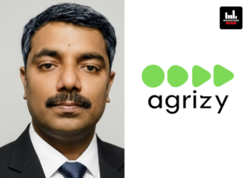 Agrizy Elevates CTO Markish Arun To Co-Founder