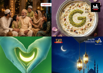From Festive Wishes To Clever Wordplay How Brands Celebrated Eid-al-Adha