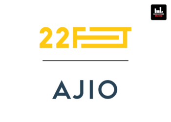 AJIO Names 22feet As Digital Agency Of Record