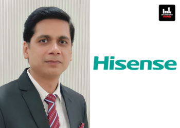 Hisense India Appoints Rahul Khanna As Head Of Home Appliances