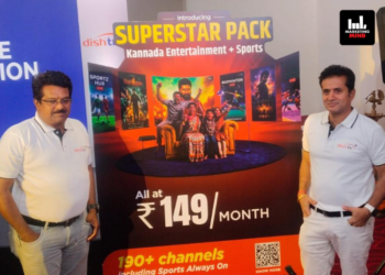 Dish TV Bets Big On Regional Entertainment With Revamped South India Packs