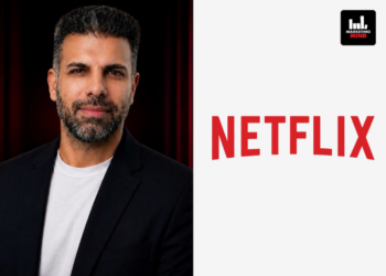 Raghav Raj Kodesia Moves To Netflix In Original Films & Licensing Role