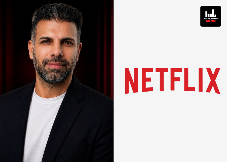 Raghav Raj Kodesia Moves To Netflix In Original Films & Licensing Role