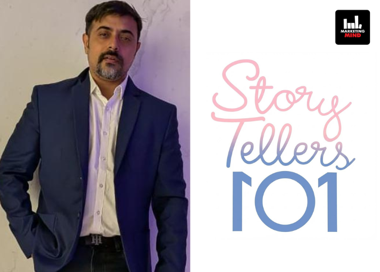 Storytellers 101 Communications Appoints Akshat Jain As Managing Director