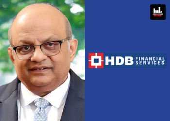 HDB Financial Services Appoints Natarajan Srinivasan As Non-Executive Chairman