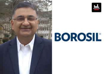 Borosil Names Rituraj Sharma As CEO