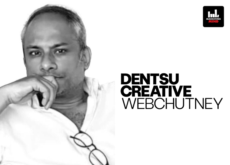 Surjo Dutt Takes Charge As CEO Of Dentsu Creative Webchutney