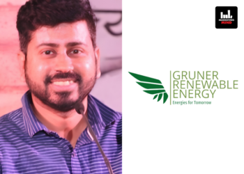 Sachin Paliwal Joins Gruner Group As GM Marketing & Branding