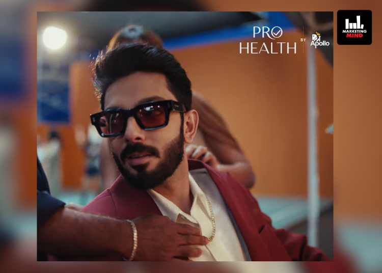 Anirudh Ravichander Joins Apollo Hospitals As ProHealth Brand Ambassador