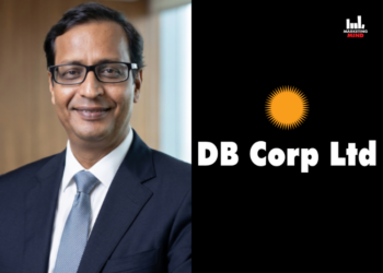 DB Corp Re-Appoints Sudhir Agarwal As MD