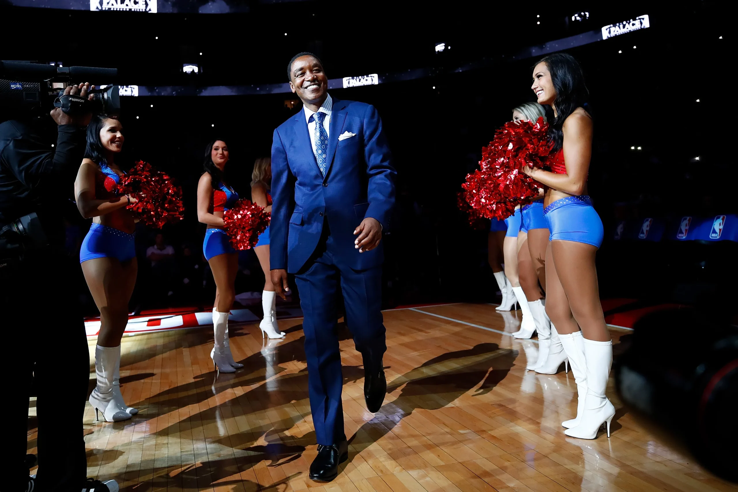 Isiah Thomas
