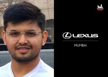 Lexus Mumbai Appoints Rushil Dagli As Marketing Head