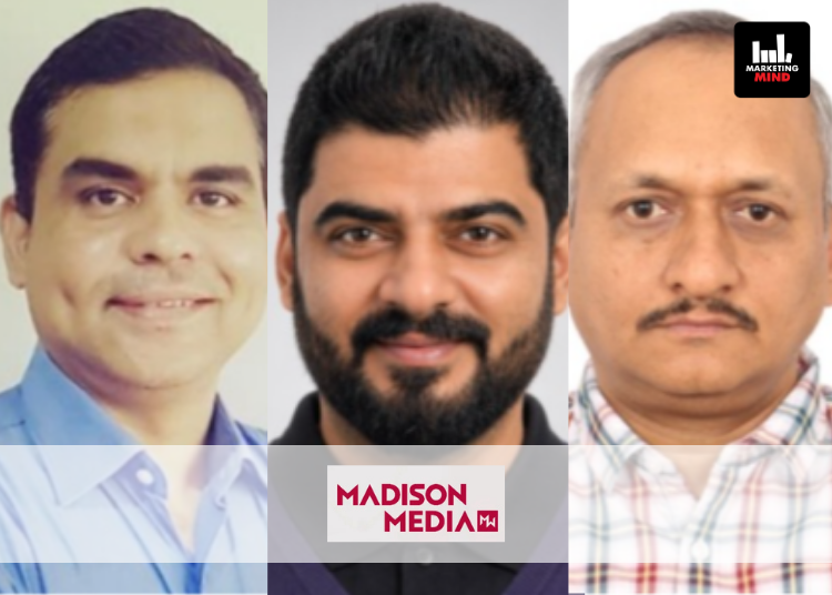 Madison Media Strengthens Leadership With Strategic Appointments Across South, Content & Sports Verticals