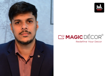 MagicDecor Elevates Abhijeet Dash As CMO