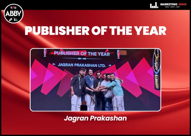 ABBYs 2026: Jagran Prakashan Secures Publisher Of The Year Title