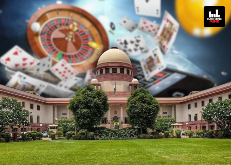 SC Upholds 28% GST Levy On Online Gaming Bets