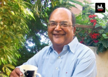 Sridhar Ramanujam Steps Down From Braandcompr After 28 Years