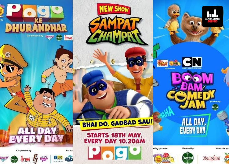 Warner Bros. Discovery Unveils Summer 2026 Content Slate With ‘Sampat Champat’ & ‘Kian & Kiki’
