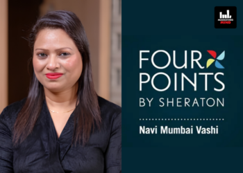 Four Points By Sheraton Navi Mumbai Elevates Pradnya Pangerkar To Director Of Sales & Marketing