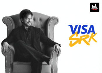 Visa India Onboards Shah Rukh Khan As Brand Ambassador