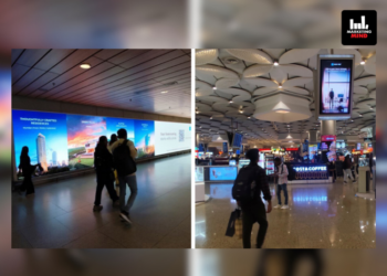Kalpataru, Kalpataru Limited, Social Beat, Lemma, Mumbai International Airport, Tirthankar Ganguly, Maanesh Vasudeo, Sidharth Dabhade Kalpataru’s Mumbai Airport Campaign Gets A Programmatic Upgrade With Social Beat