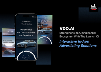 VDO.AI Launches Interactive In-App Advertising Solutions
