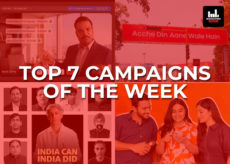 From Curiosity To Conversion: This Week's Best Brand Campaigns