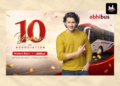 AbhiBus Renews Mahesh Babu As Brand Ambassador For 10th Consecutive Year