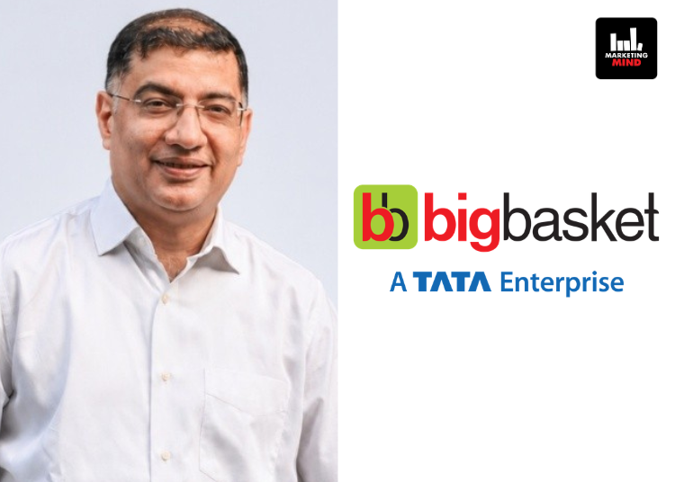 Amit Nanda Takes Charge As CEO Of bigbasket