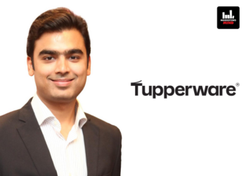 Ankur Damani Joins Tupperware As Commercial Director
