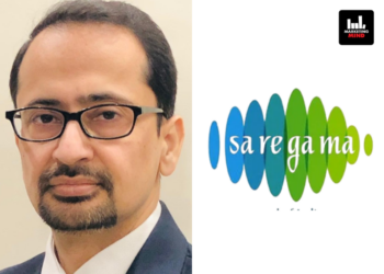 Saregama India Appoints Abhishek Kapoor As Chief Financial Officer