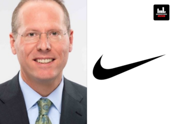 David Denton Joins Nike As Executive VP & CFO
