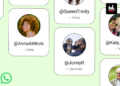 No More Sharing Numbers: WhatsApp Begins Rolling Out Usernames