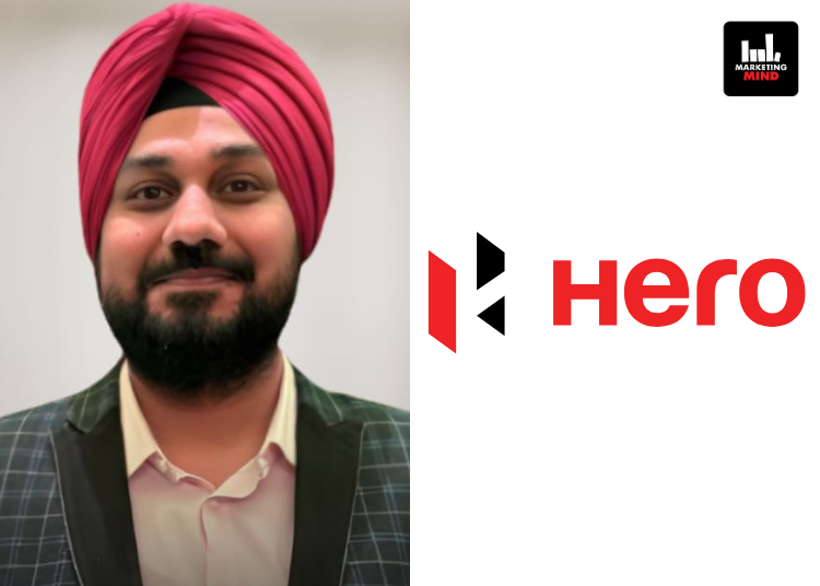 Hero MotoCorp Elevates Gagandeep Chawla As National Head - DGP Marketing & AGM