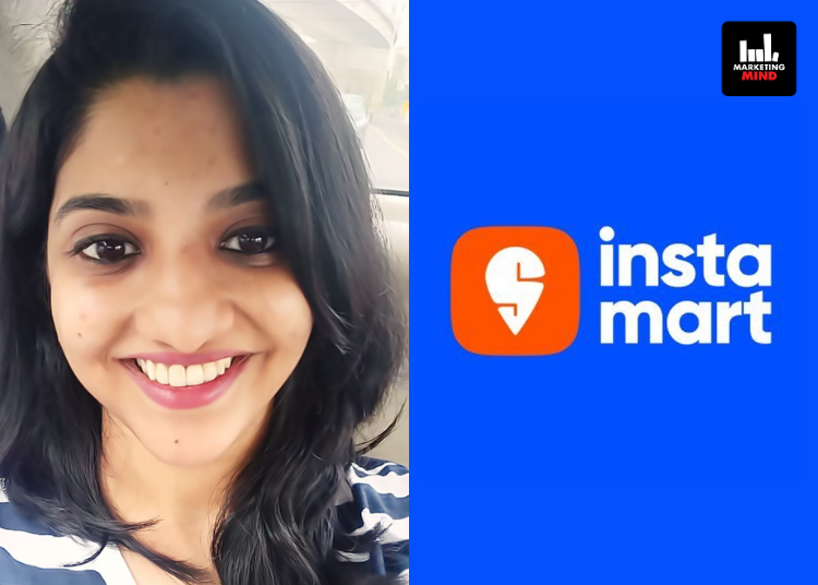 Instamart Promotes Dhanya Hemanth Raj To Director, Marketing