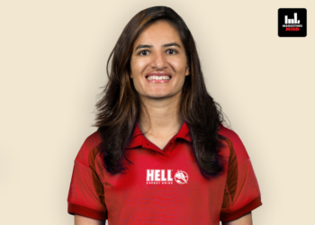 HELL ENERGY DRINK, HELL ZERO, sugar-free energy drink, Renuka Singh Thakur, Unnikannan Gangadharan, White Peach flavour, Blinkit, premium lifestyle beverage, sports ambassador, India launch
