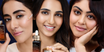 Harleen Deol, Jonita Gandhi & Masoom Minawala Front Estée Lauder India's Advanced Night Repair Push