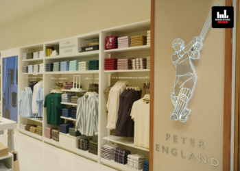 Peter England Refreshes Retail Identity, Opens 3,000 sq. ft. Patna Flagship