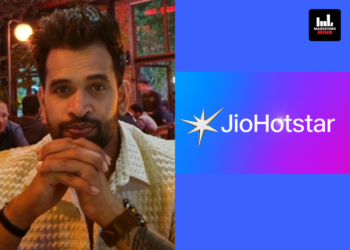 JioHotstar Elevates Sameer Tripathy To Director