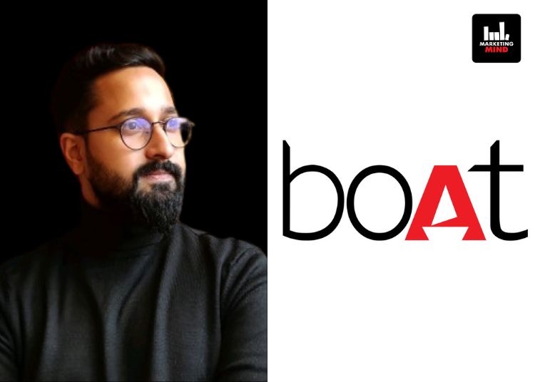 boAt Elevates Vedansh Kumar To CMO