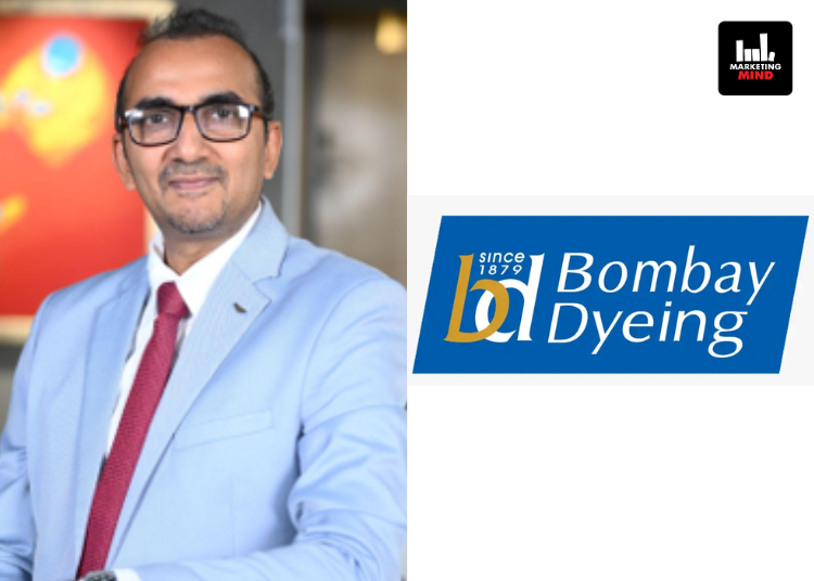 Bombay Dyeing Names Niraj Kumar As CFO & CRO