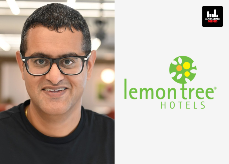 Lemon Tree Hotels Names Kartikeya Singh As Chief Digital & Transformation Officer