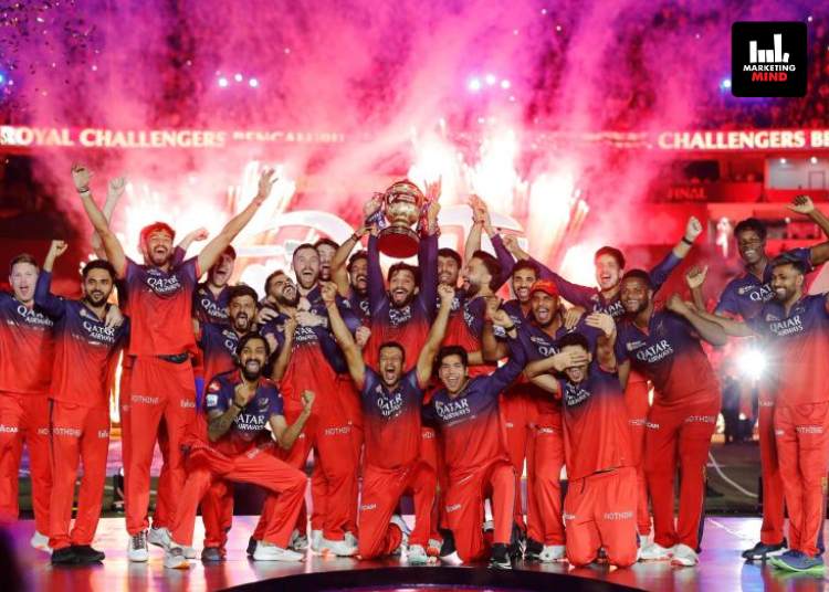 How Brands Turn RCB’s Latest Triumph Into Marketing Gold