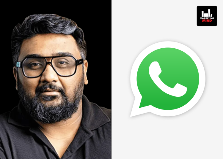Meta Names CRED's Kunal Shah As New Global Head Of WhatsApp