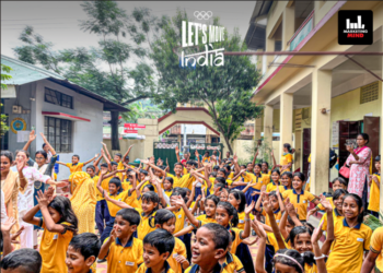 IOC, Abhinav Bindra Foundation & Reliance Foundation Bring ‘ Let’s Move’ Campaign Back To India