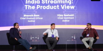 Mobile-First, CTV and Conversational Interfaces: Bharath Ram and Vijay Seshadri On JioHotstar's Growth Roadmap
