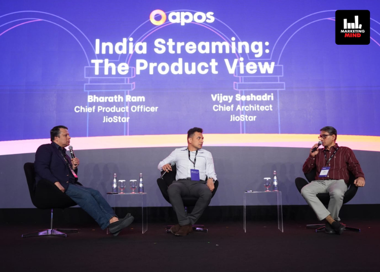 Mobile-First, CTV and Conversational Interfaces: Bharath Ram and Vijay Seshadri On JioHotstar's Growth Roadmap