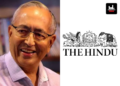 N. Murali Takes Charge As Chairman Of The Hindu Group Publishing